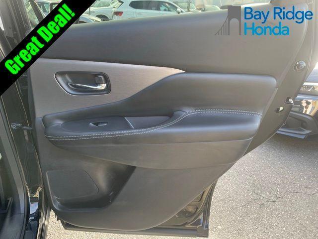 used 2020 Nissan Murano car, priced at $16,495