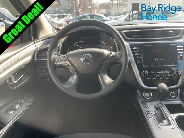 used 2020 Nissan Murano car, priced at $16,495