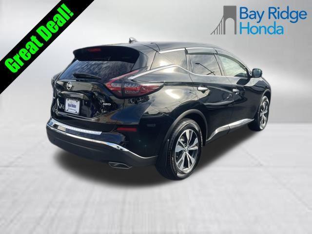 used 2020 Nissan Murano car, priced at $16,495