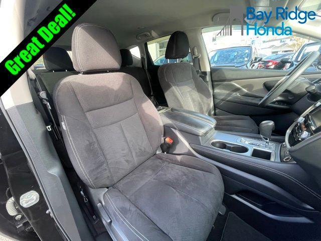 used 2020 Nissan Murano car, priced at $16,495