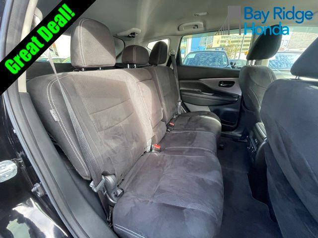 used 2020 Nissan Murano car, priced at $16,495