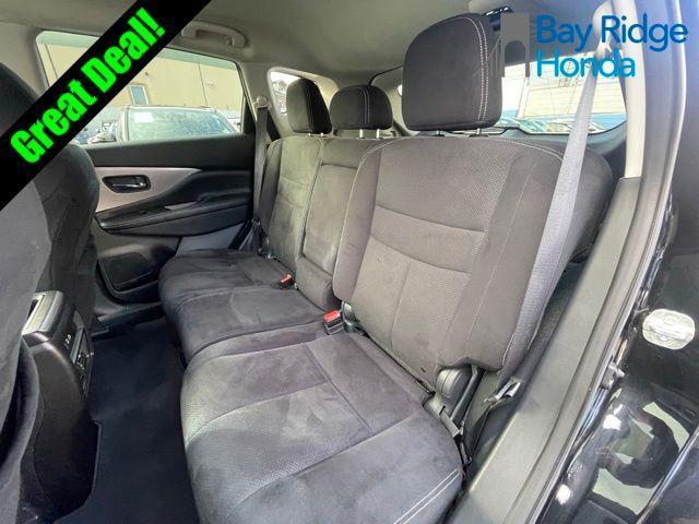 used 2020 Nissan Murano car, priced at $16,495