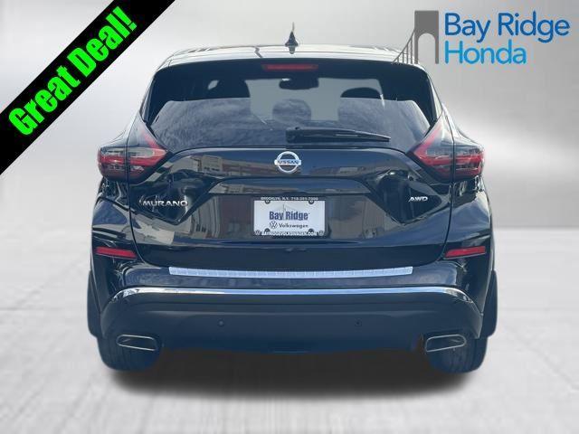 used 2020 Nissan Murano car, priced at $16,495
