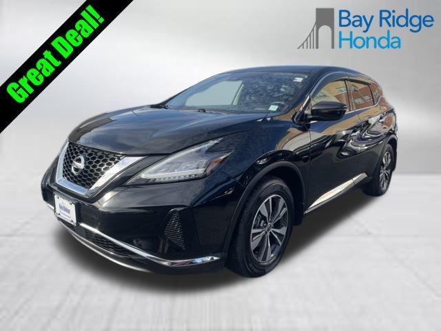 used 2020 Nissan Murano car, priced at $16,495