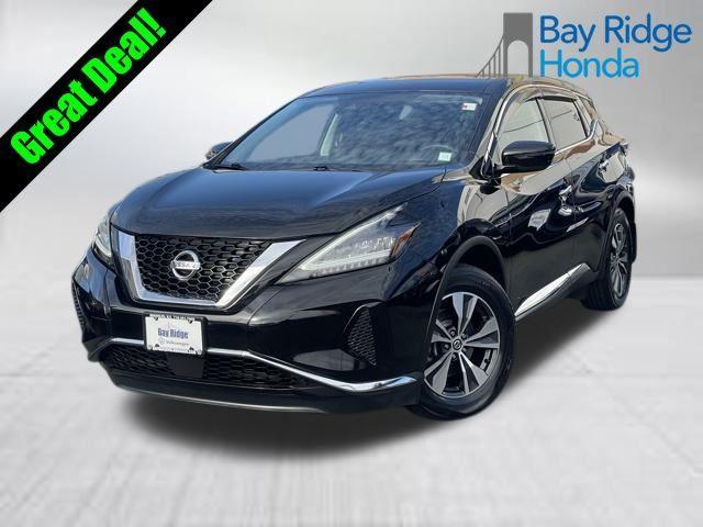 used 2020 Nissan Murano car, priced at $16,495