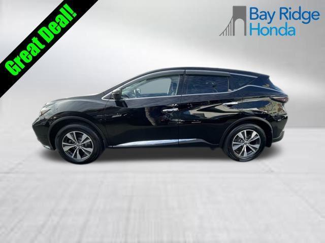used 2020 Nissan Murano car, priced at $16,495