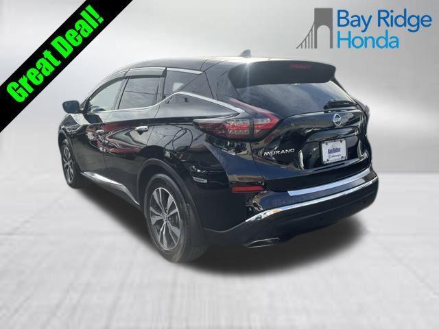 used 2020 Nissan Murano car, priced at $16,495