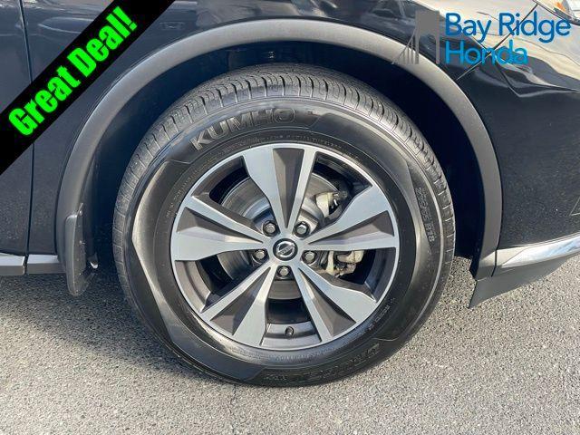 used 2020 Nissan Murano car, priced at $16,495
