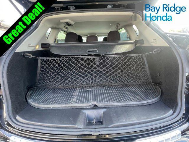 used 2020 Nissan Murano car, priced at $16,495