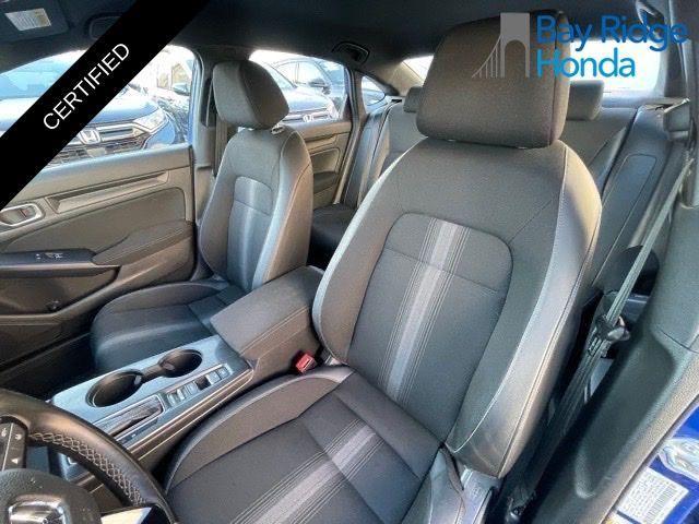 used 2022 Honda Civic car, priced at $20,892