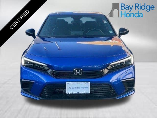 used 2022 Honda Civic car, priced at $20,892