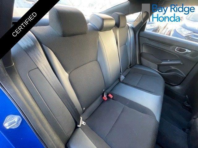 used 2022 Honda Civic car, priced at $20,892