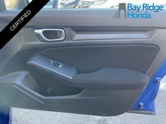 used 2022 Honda Civic car, priced at $20,892
