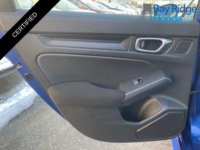 used 2022 Honda Civic car, priced at $20,892