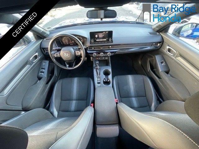 used 2022 Honda Civic car, priced at $20,892