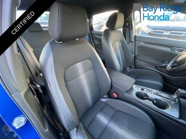 used 2022 Honda Civic car, priced at $20,892