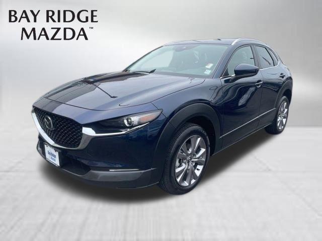 used 2022 Mazda CX-30 car, priced at $21,077