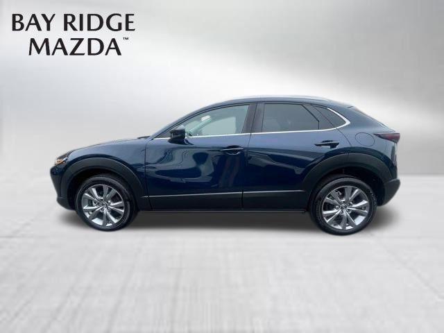 used 2022 Mazda CX-30 car, priced at $21,077