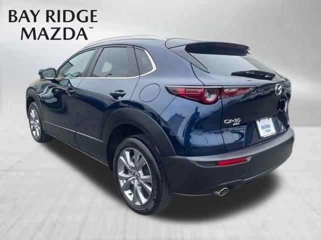 used 2022 Mazda CX-30 car, priced at $21,077