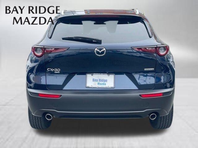 used 2022 Mazda CX-30 car, priced at $21,077