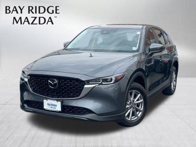 used 2023 Mazda CX-5 car, priced at $25,692