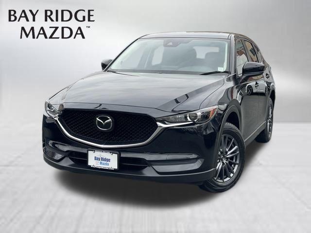 used 2020 Mazda CX-5 car, priced at $21,812