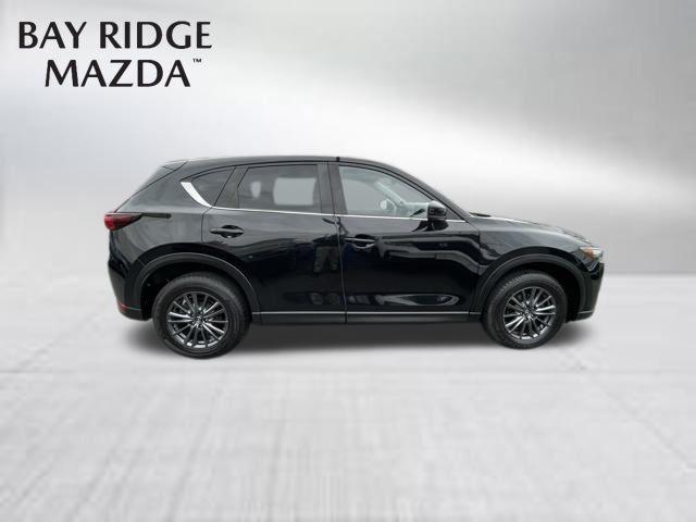 used 2020 Mazda CX-5 car, priced at $21,720
