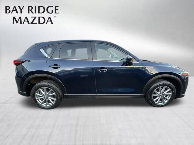 used 2023 Mazda CX-5 car, priced at $22,168