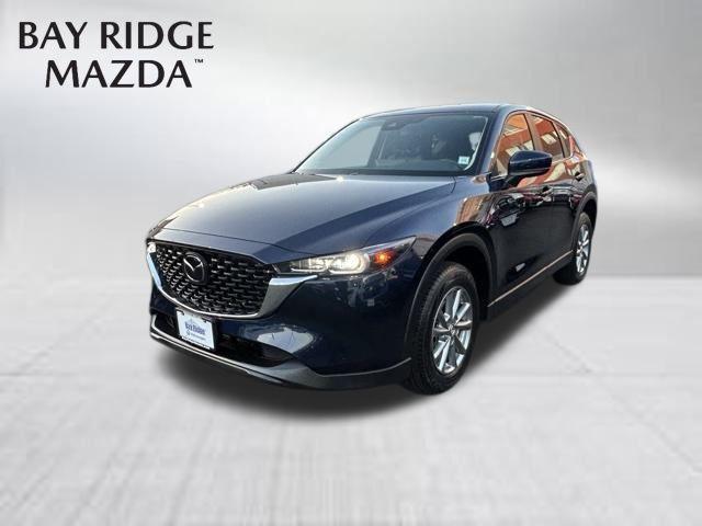 used 2023 Mazda CX-5 car, priced at $22,168