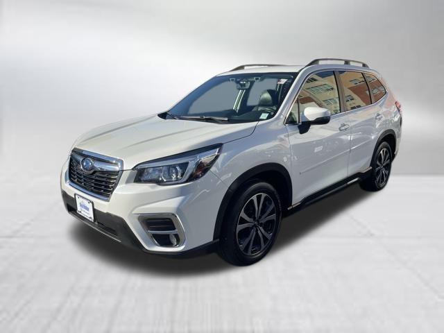 used 2019 Subaru Forester car, priced at $20,523