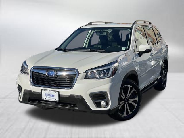 used 2019 Subaru Forester car, priced at $20,523