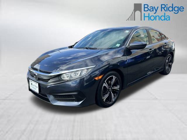 used 2018 Honda Civic car, priced at $9,968