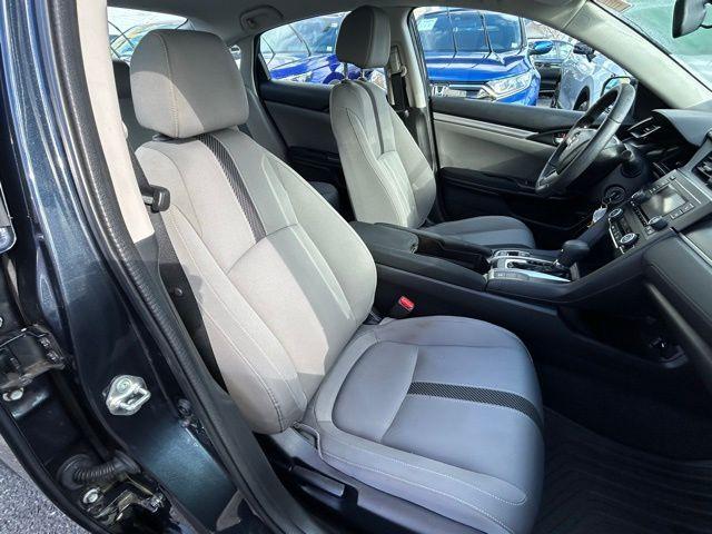 used 2018 Honda Civic car, priced at $9,968