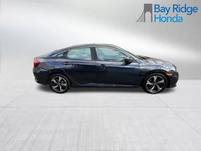 used 2018 Honda Civic car, priced at $9,968