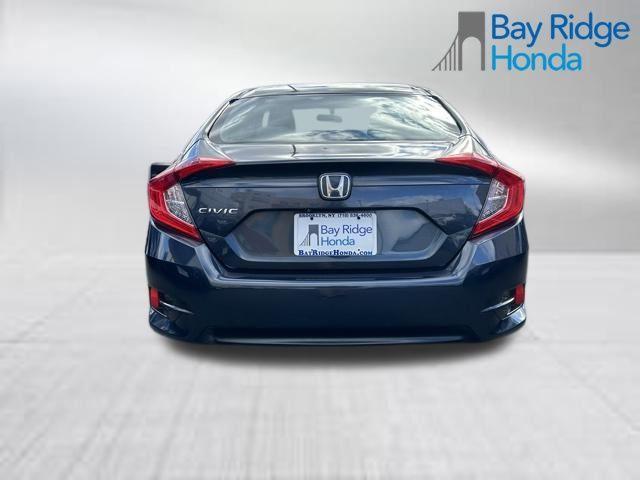 used 2018 Honda Civic car, priced at $9,968