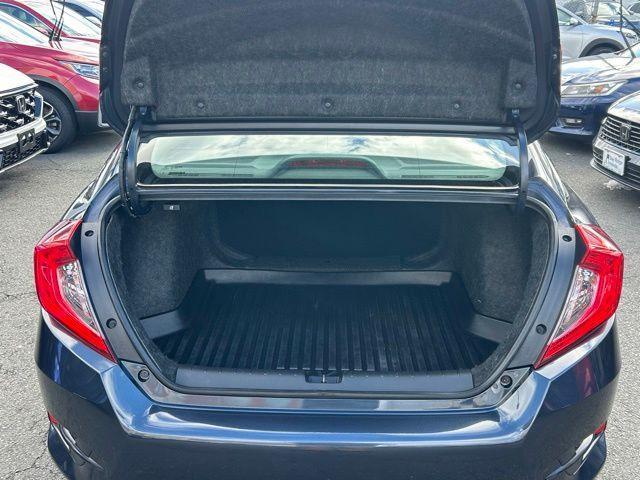 used 2018 Honda Civic car, priced at $9,968