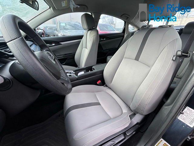 used 2018 Honda Civic car, priced at $9,968