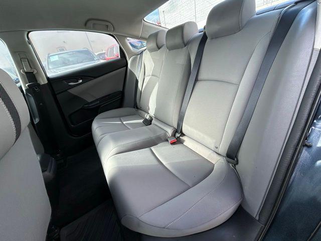 used 2018 Honda Civic car, priced at $9,968