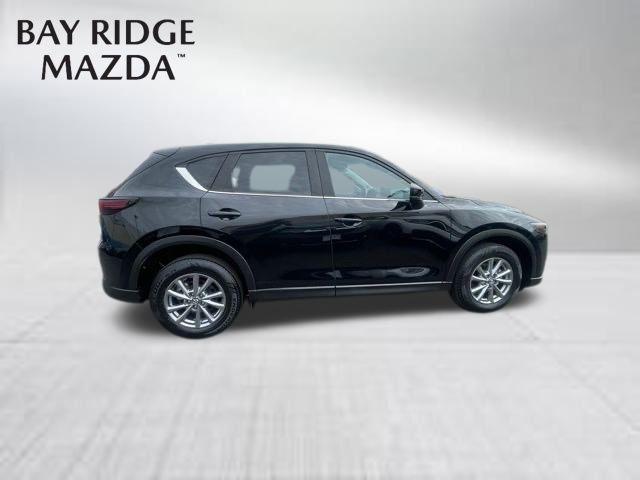 used 2024 Mazda CX-5 car, priced at $23,560