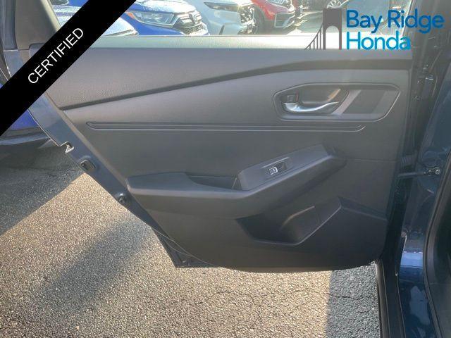 used 2023 Honda Accord car, priced at $23,401