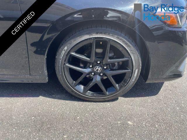 used 2023 Honda Civic car, priced at $22,952