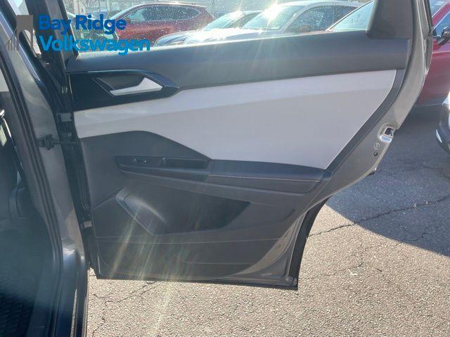 used 2024 Volkswagen Taos car, priced at $22,894