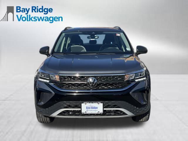 used 2024 Volkswagen Taos car, priced at $22,894