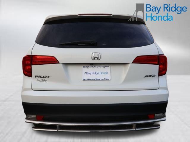 used 2017 Honda Pilot car, priced at $15,832