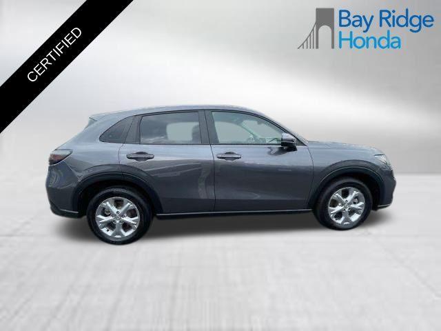 used 2023 Honda HR-V car, priced at $21,171
