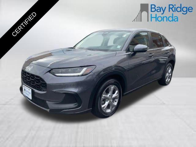 used 2023 Honda HR-V car, priced at $21,171