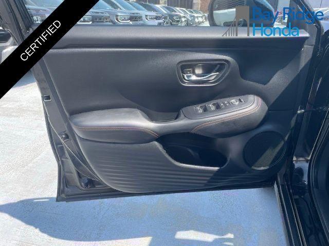 used 2023 Honda HR-V car, priced at $24,506