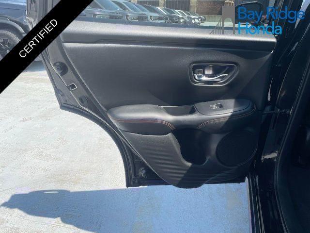 used 2023 Honda HR-V car, priced at $24,506