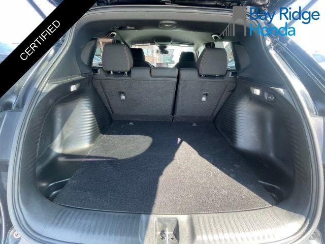 used 2023 Honda HR-V car, priced at $24,506