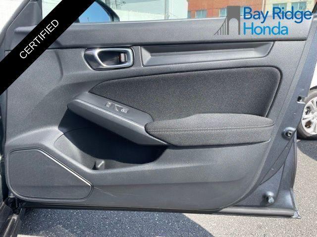 used 2022 Honda Civic car, priced at $21,156